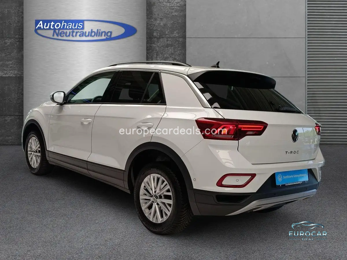 Volkswagen T-Roc