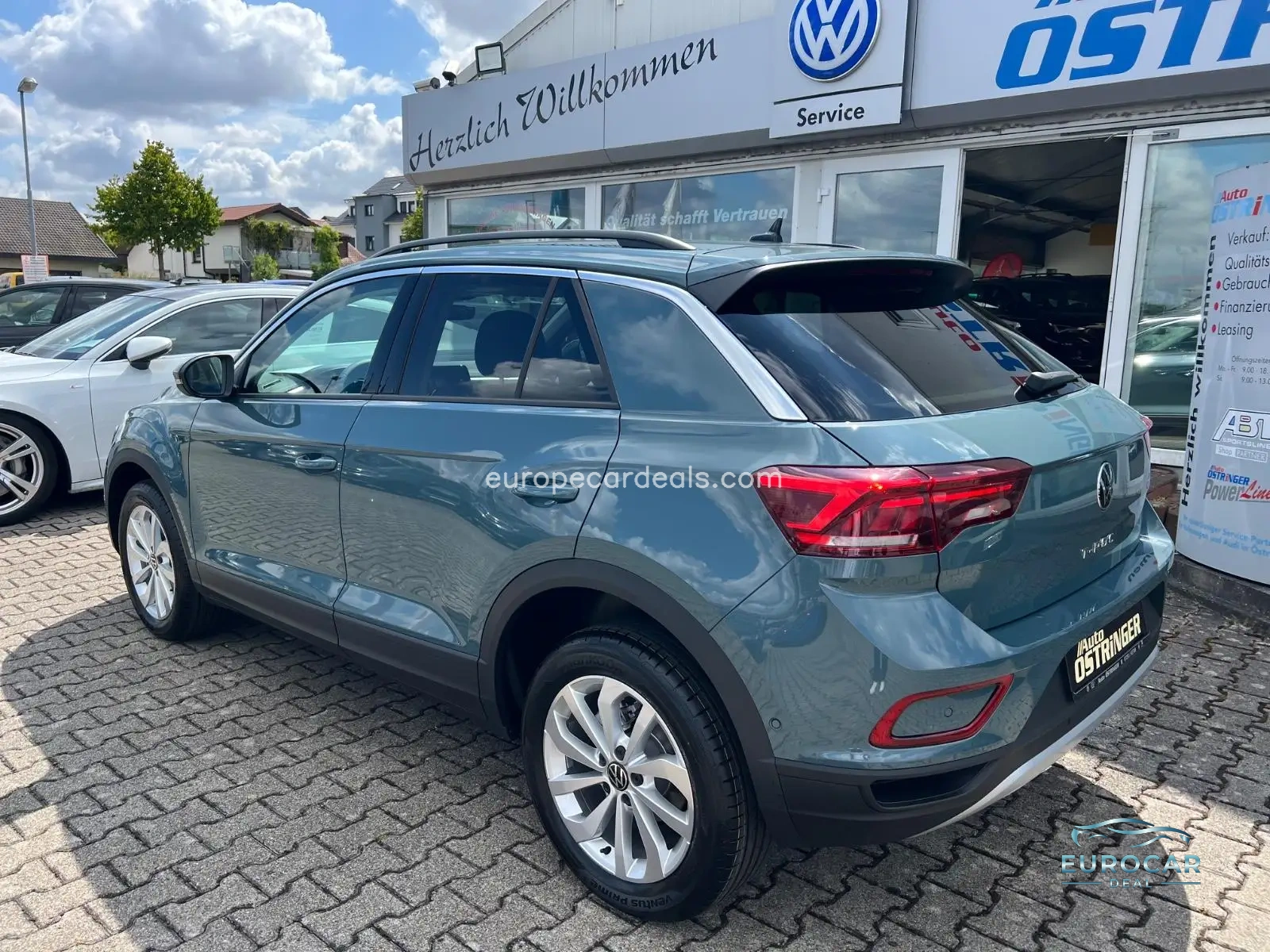 Volkswagen T-Roc
