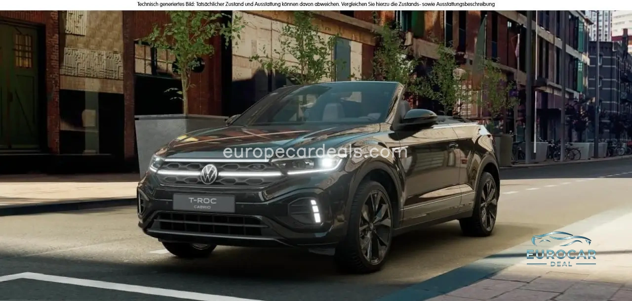 Volkswagen T-Roc