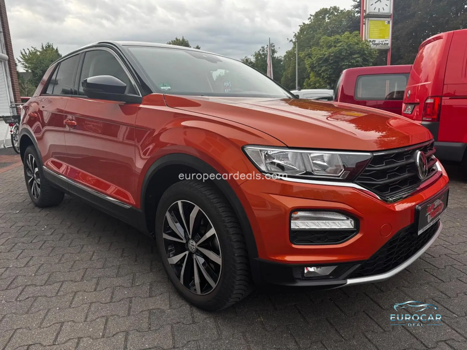Volkswagen T-Roc