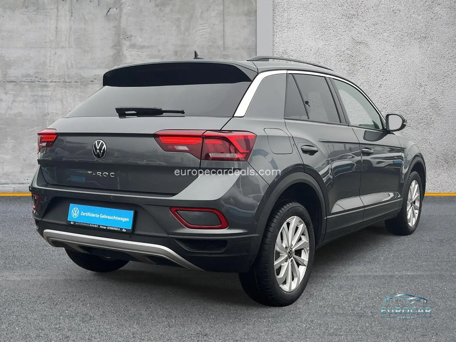 Volkswagen T-Roc