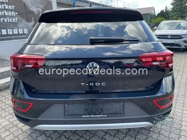Volkswagen T-Roc