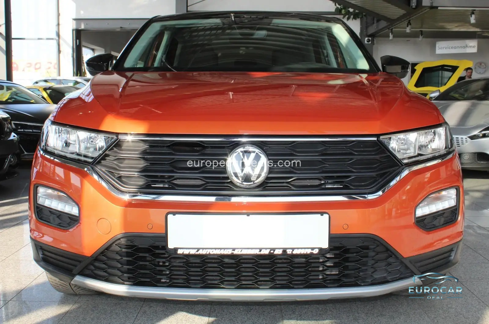 Volkswagen T-Roc
