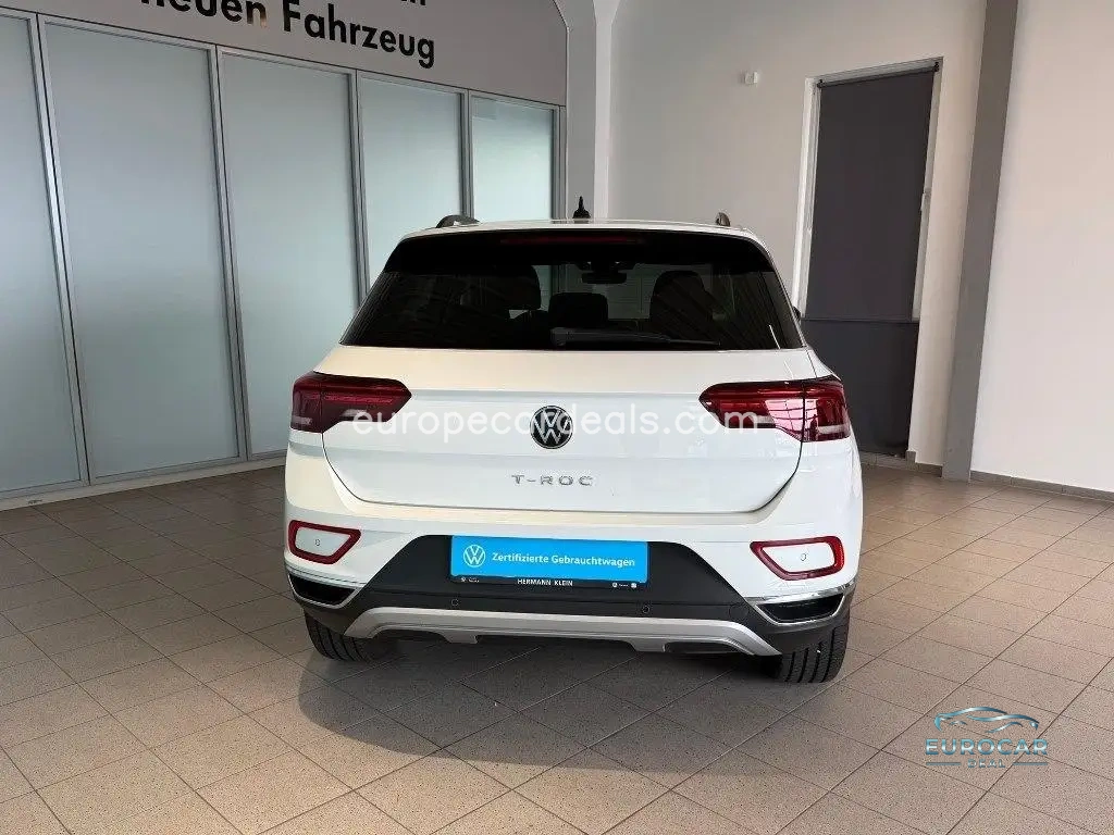 Volkswagen T-Roc