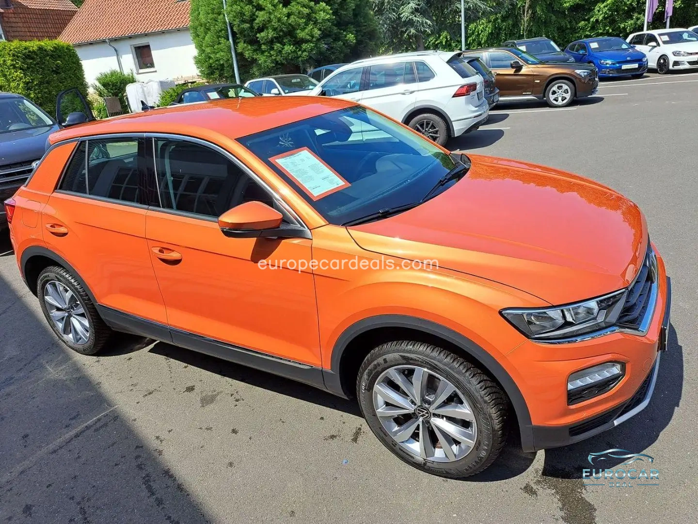 Volkswagen T-Roc