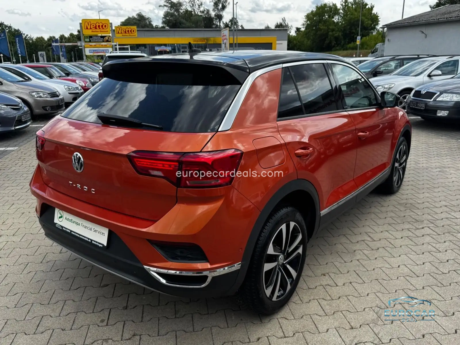 Volkswagen T-Roc