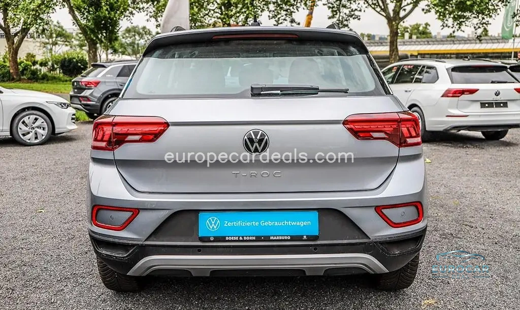 Volkswagen T-Roc