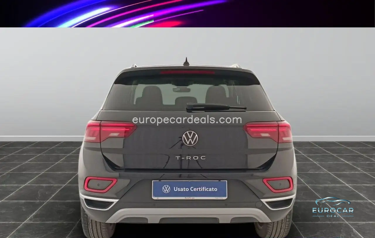 Volkswagen T-Roc
