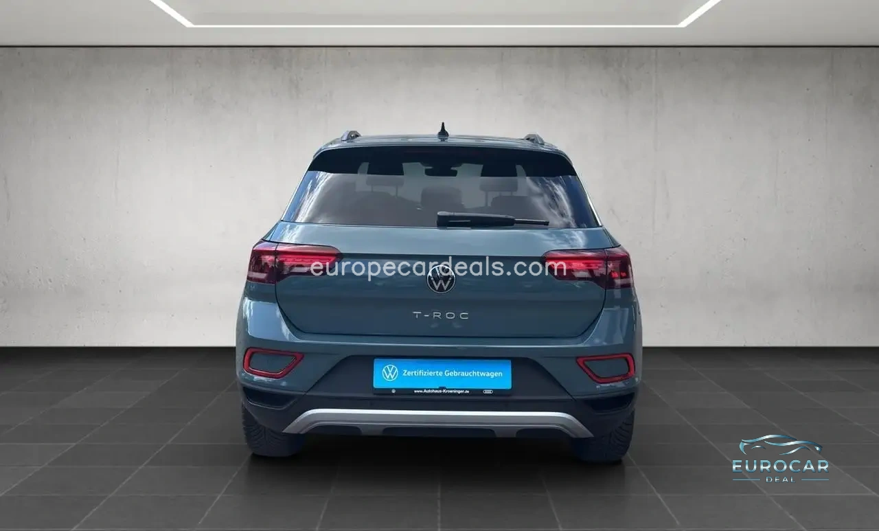 Volkswagen T-Roc