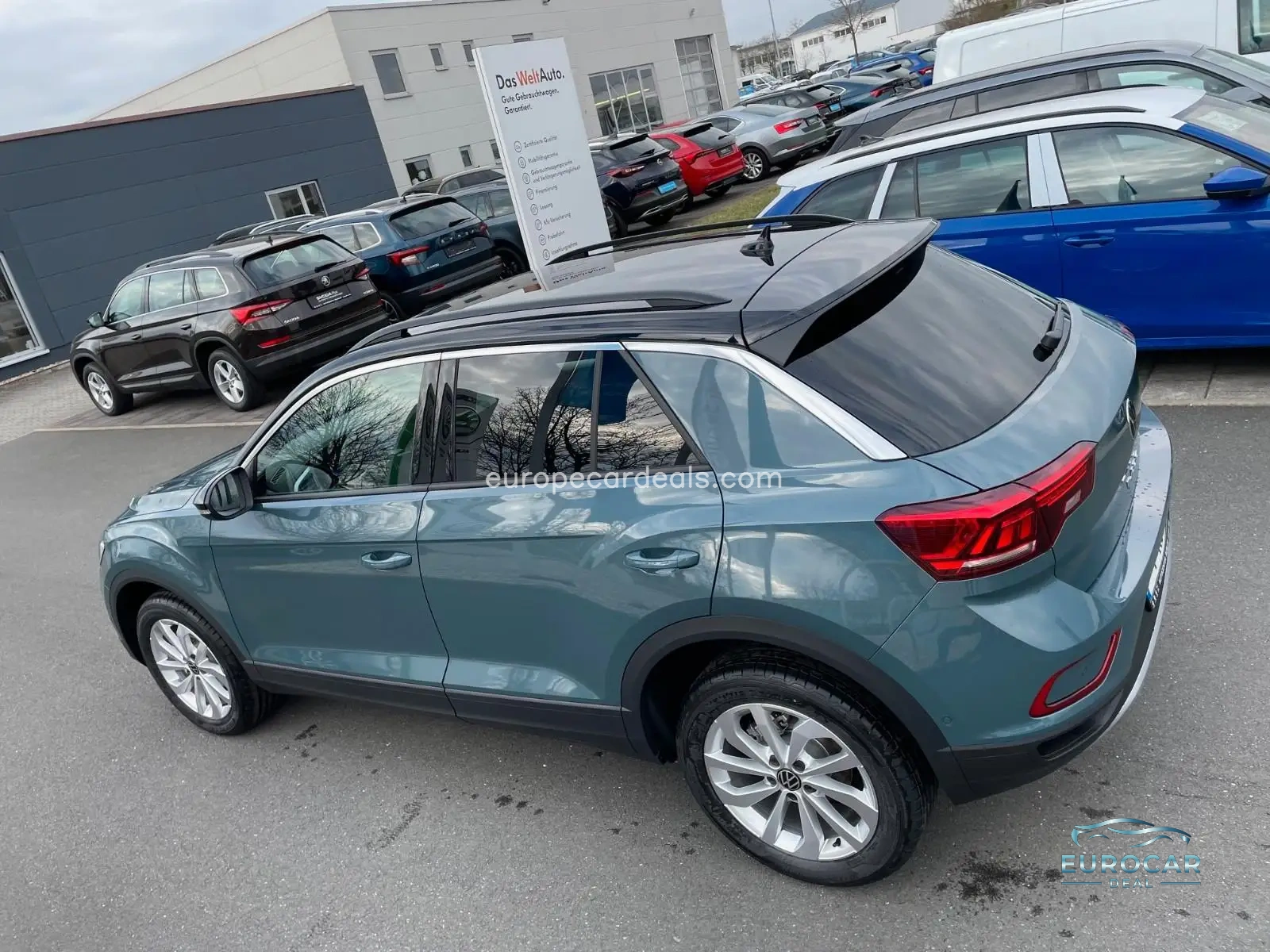 Volkswagen T-Roc