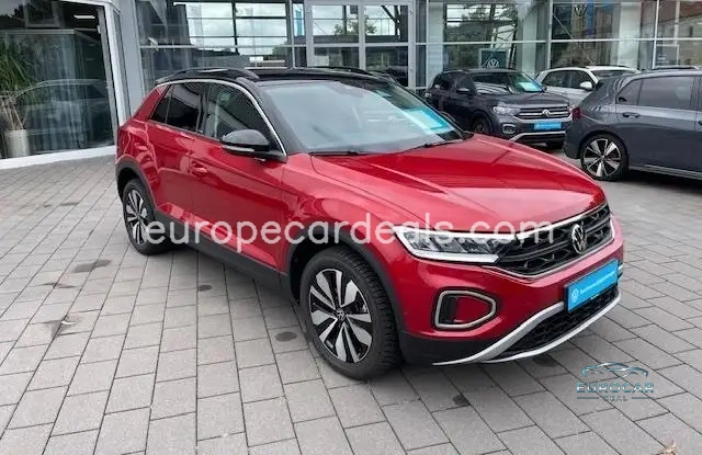 Volkswagen T-Roc
