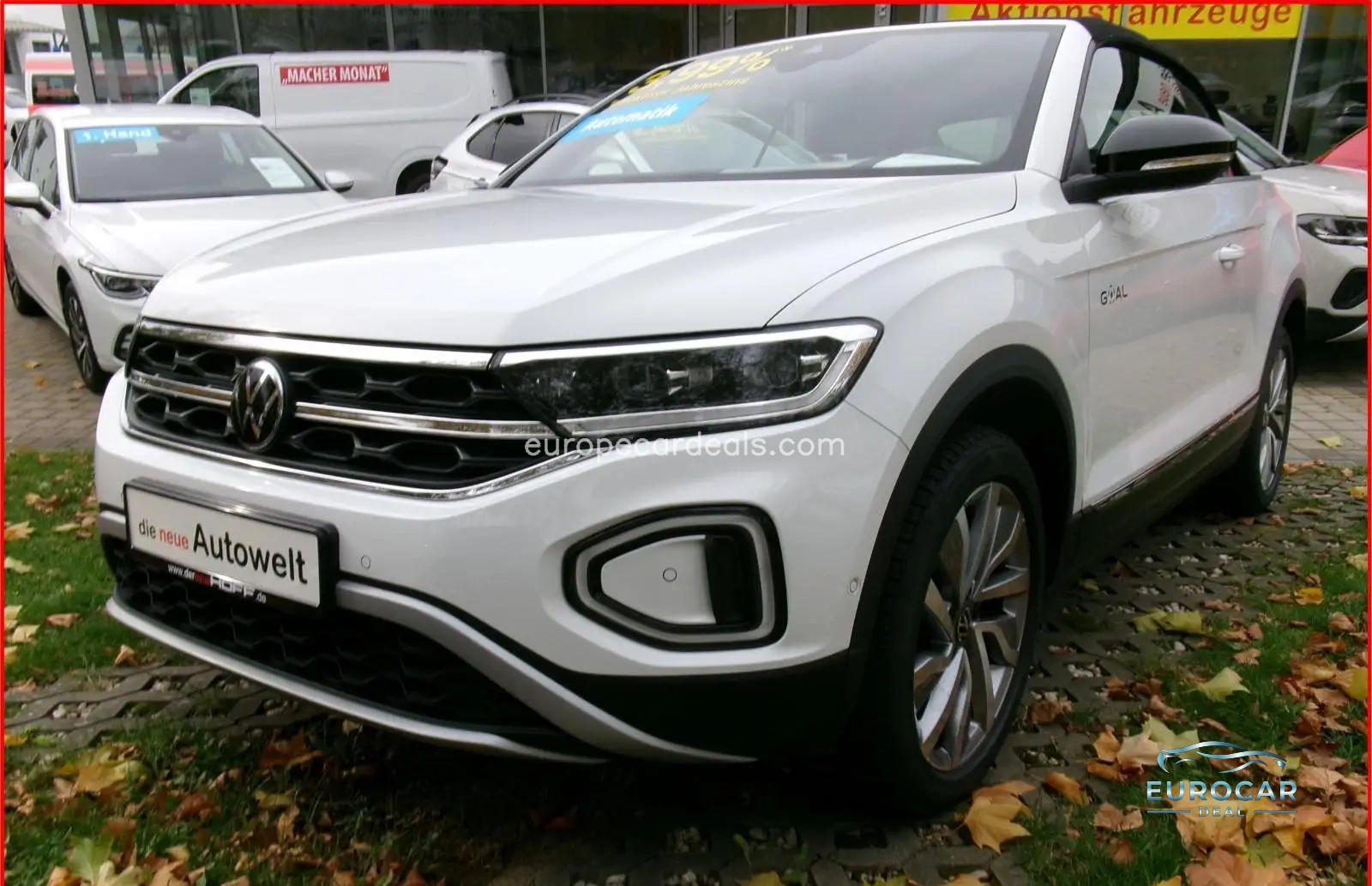 Volkswagen T-Roc