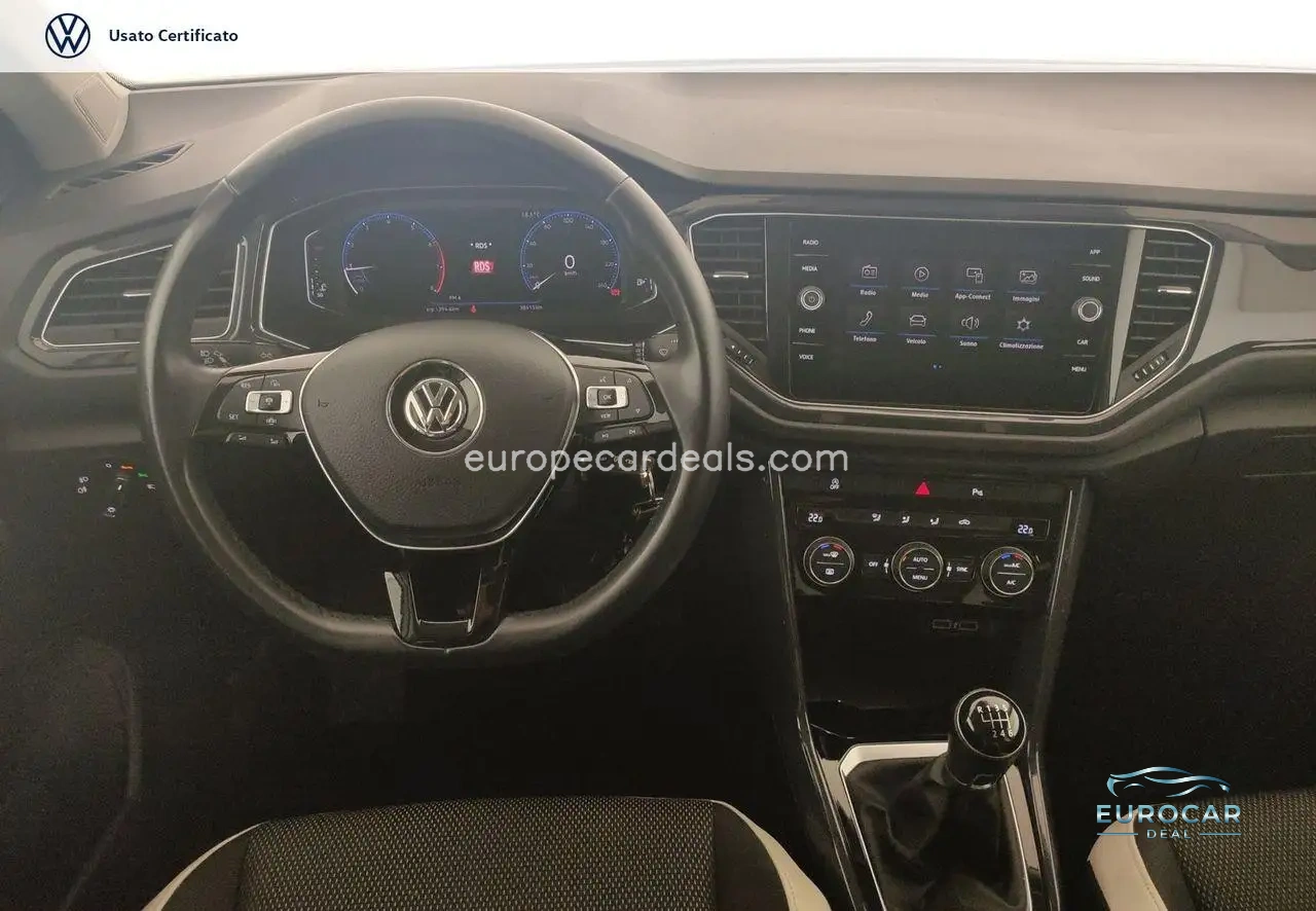 Volkswagen T-Roc