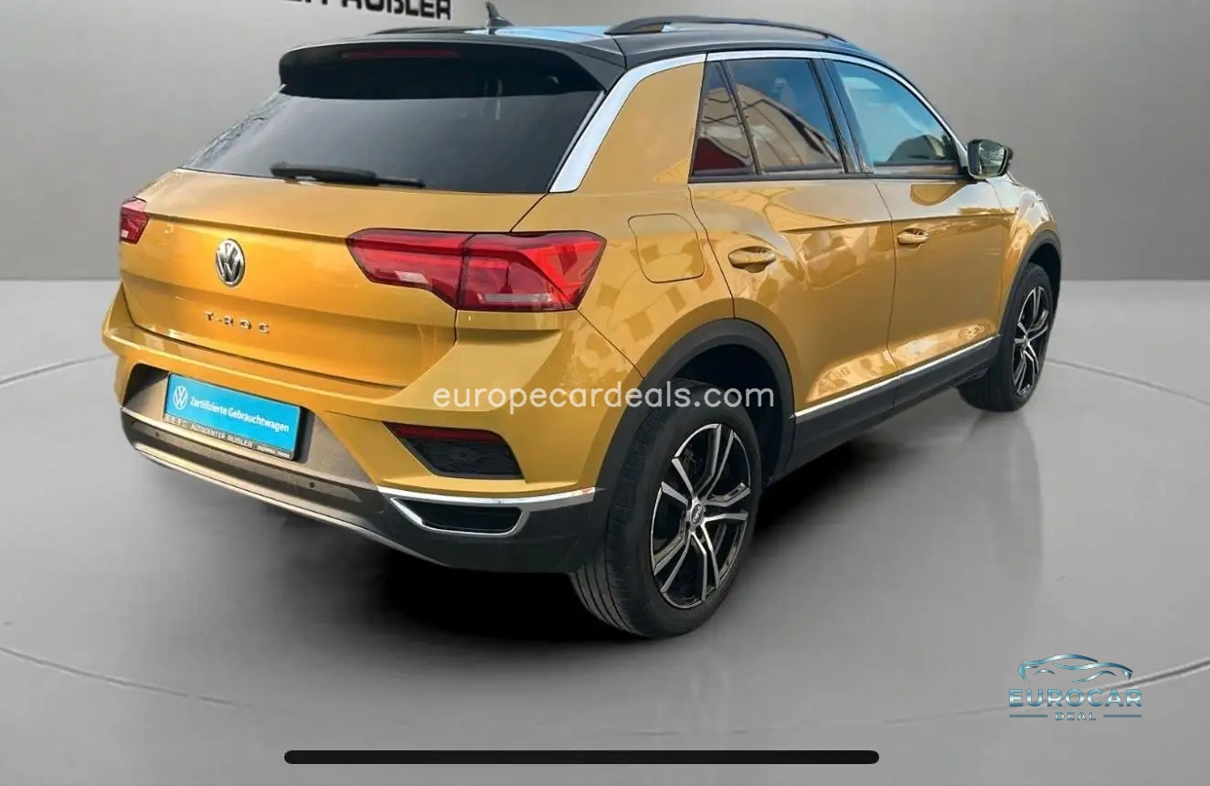 Volkswagen T-Roc