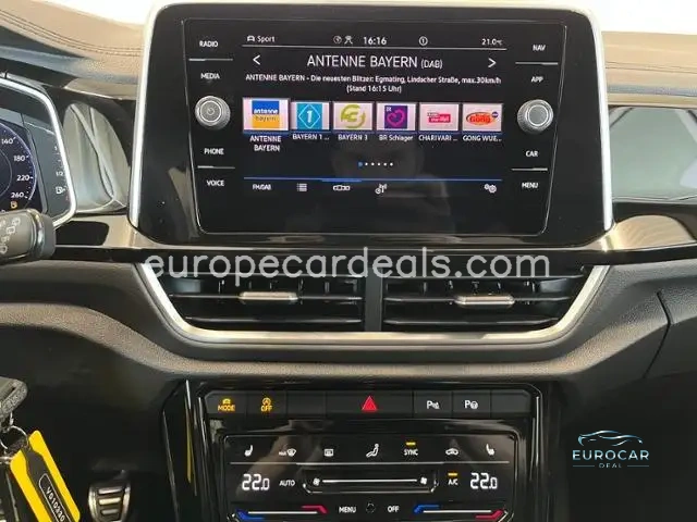 Volkswagen T-Roc