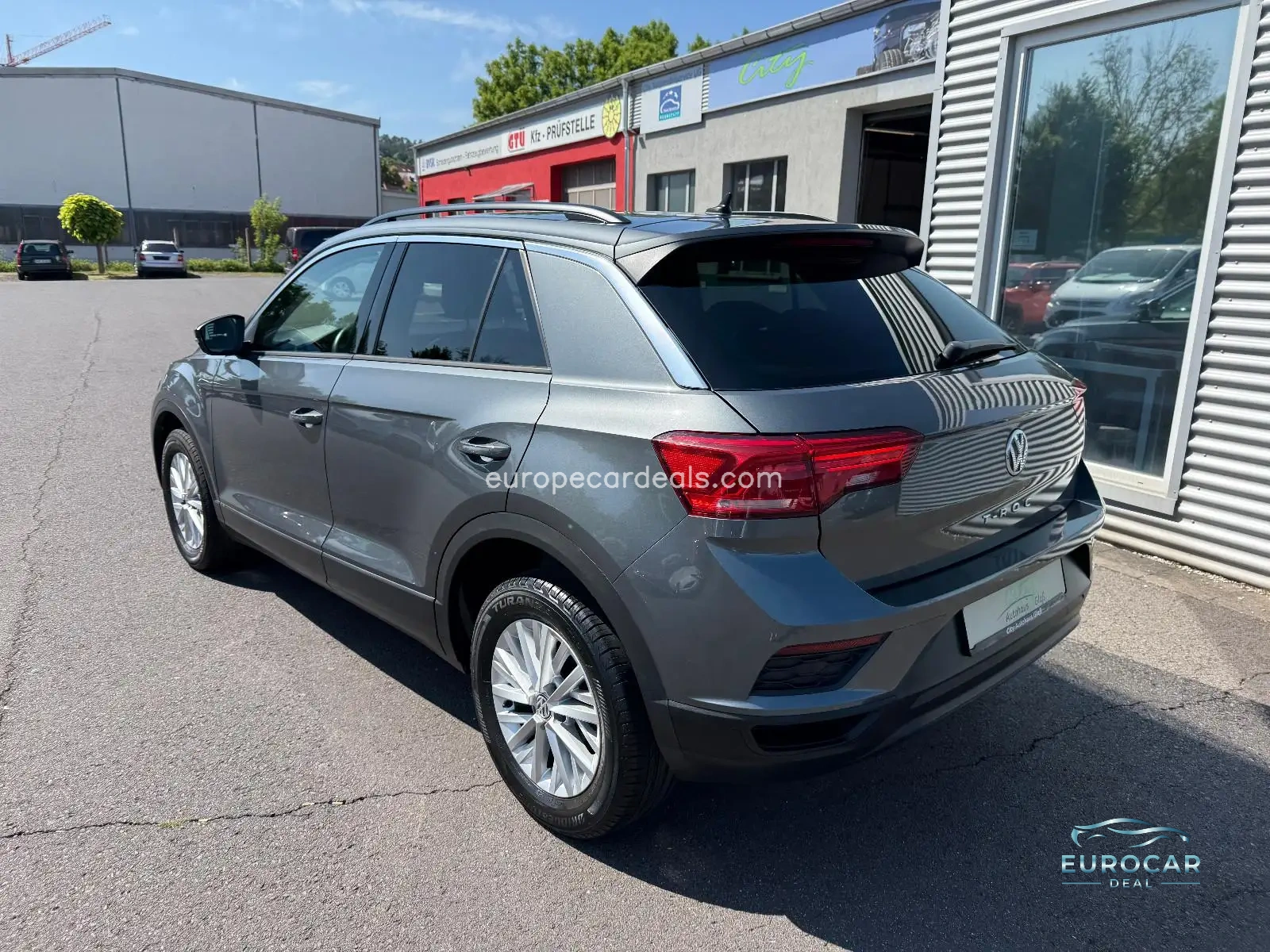 Volkswagen T-Roc