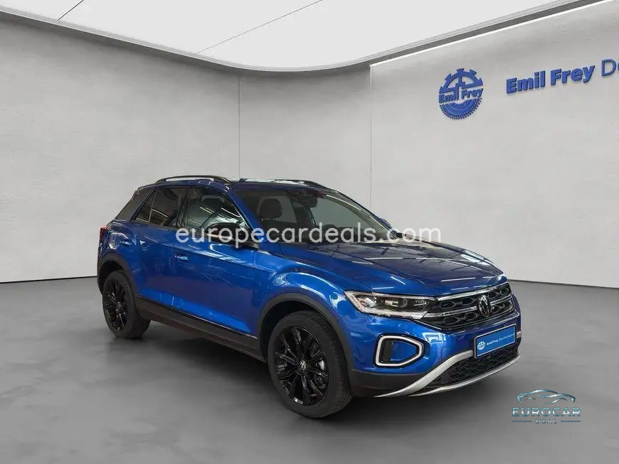 Volkswagen T-Roc
