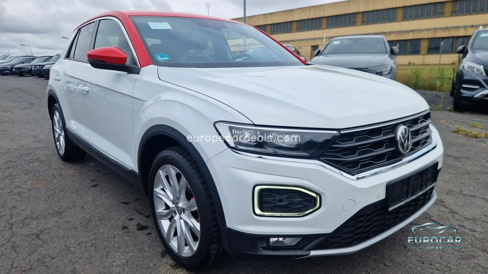 Volkswagen T-Roc