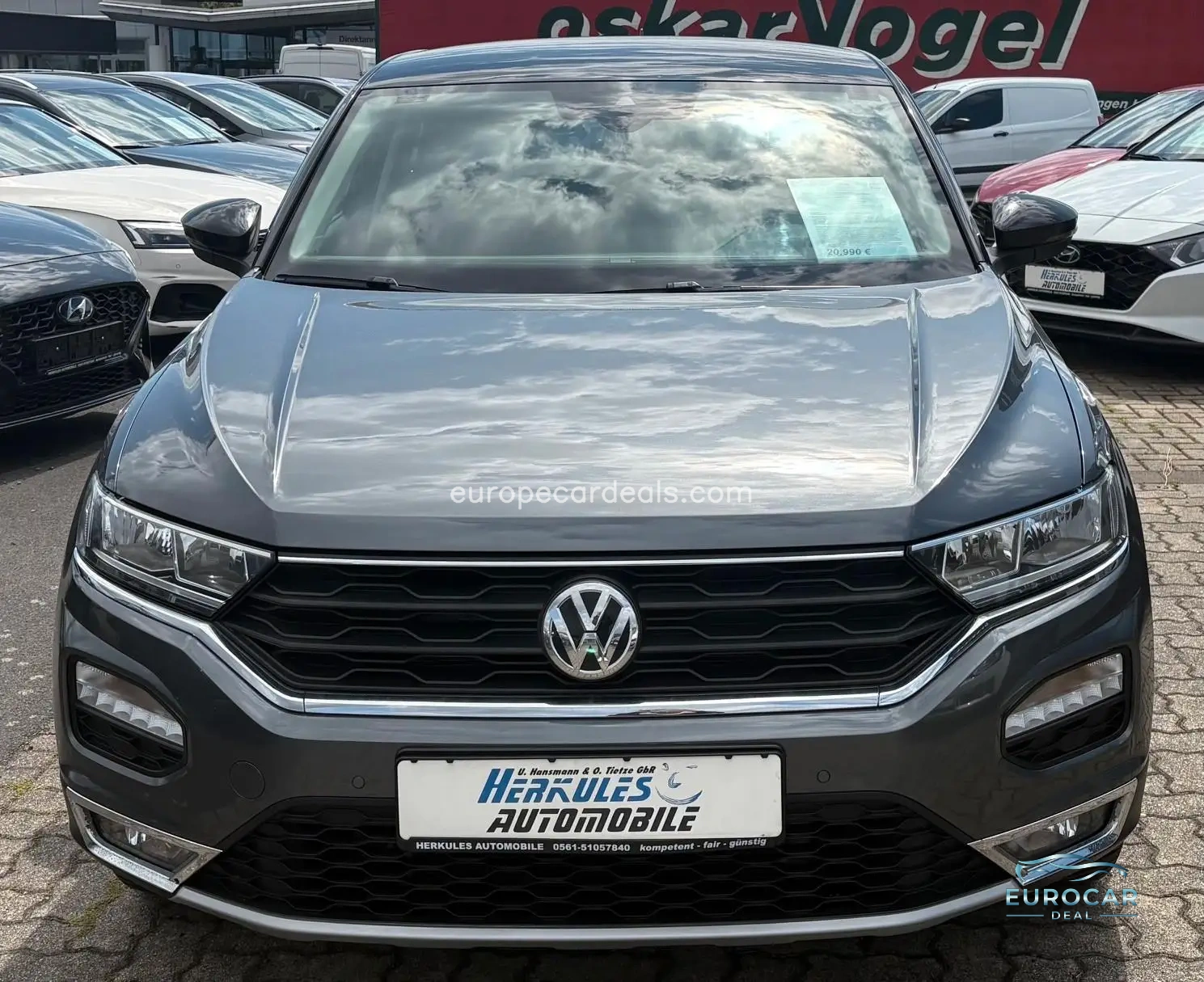 Volkswagen T-Roc