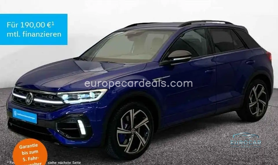Volkswagen T-Roc