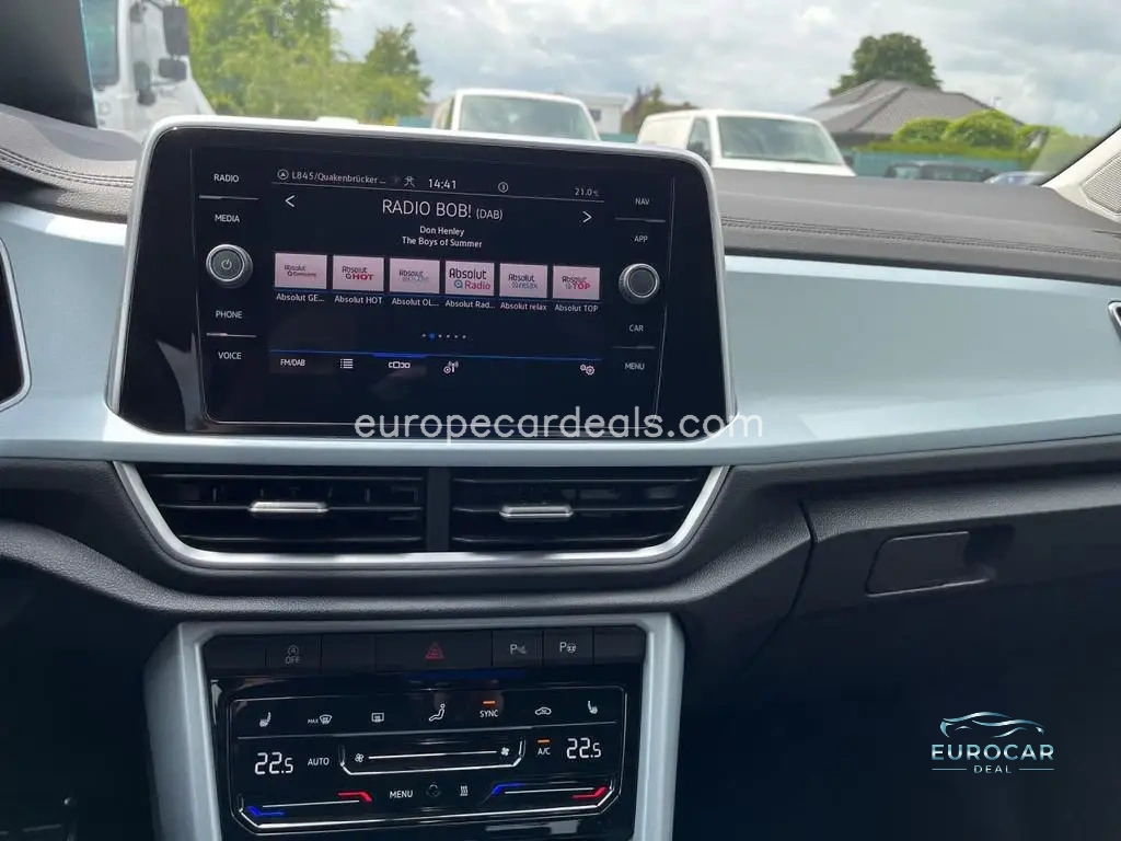 Volkswagen T-Roc
