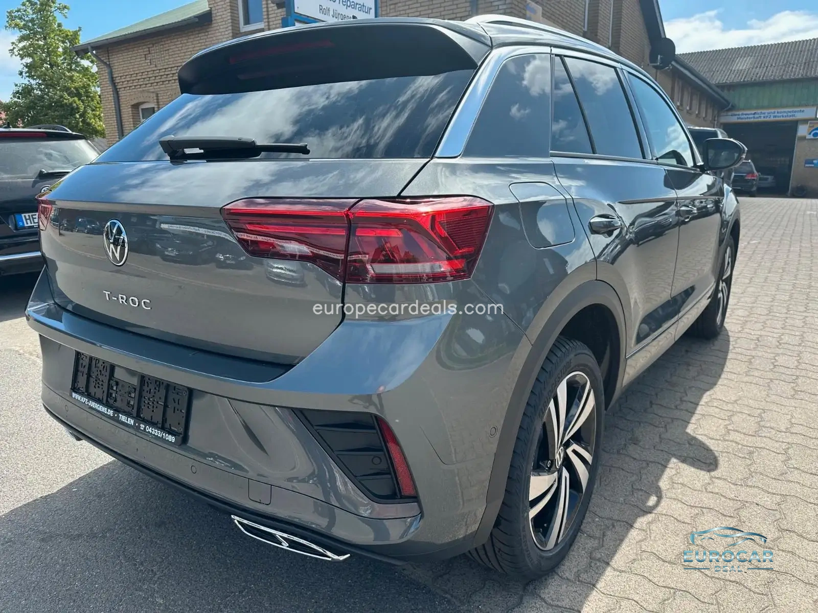 Volkswagen T-Roc