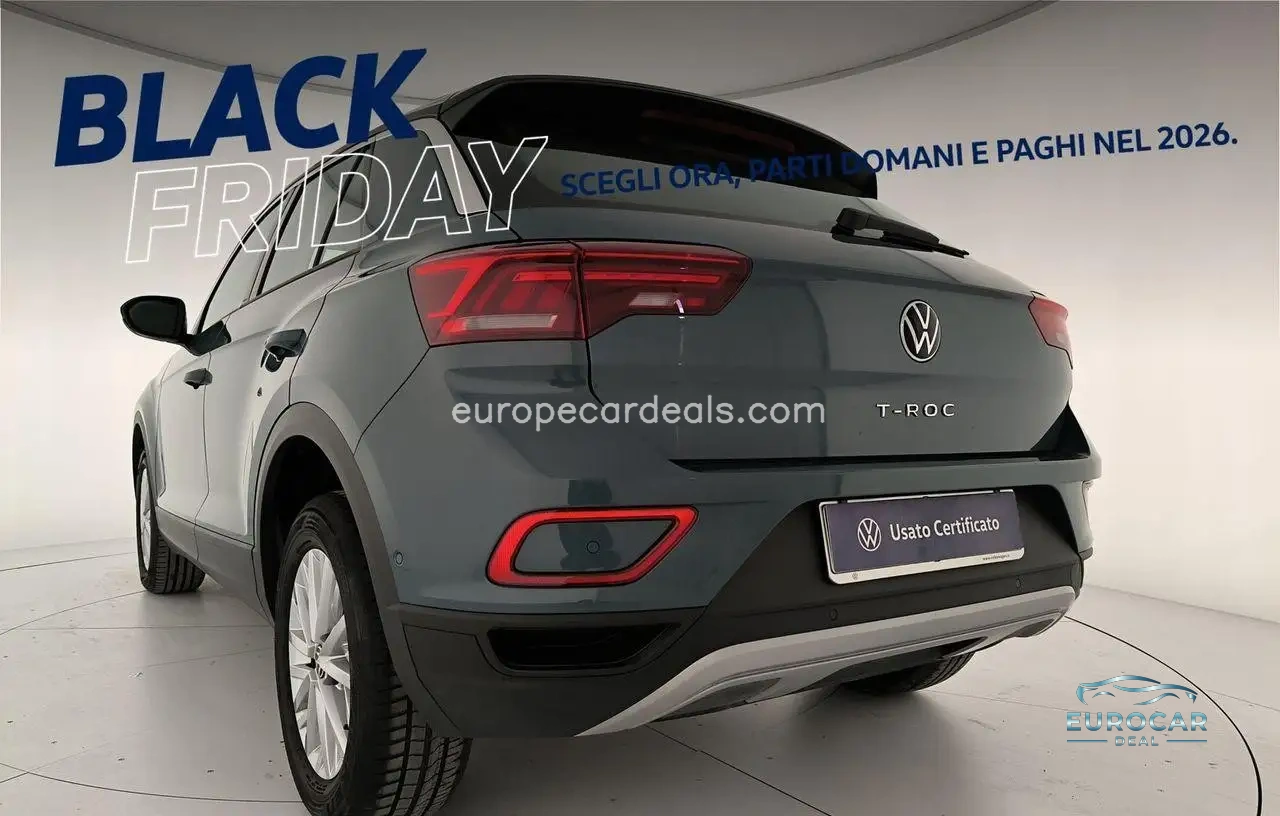 Volkswagen T-Roc