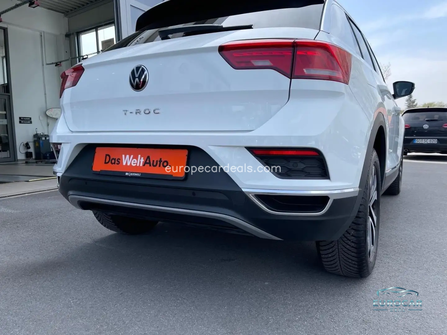 Volkswagen T-Roc