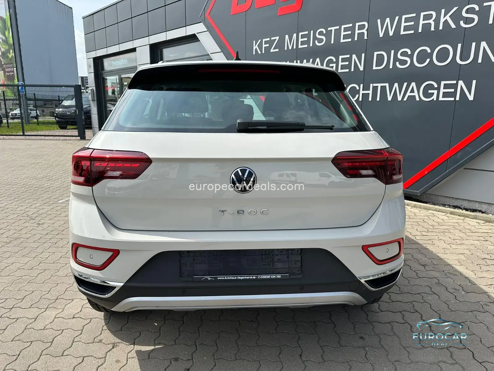 Volkswagen T-Roc
