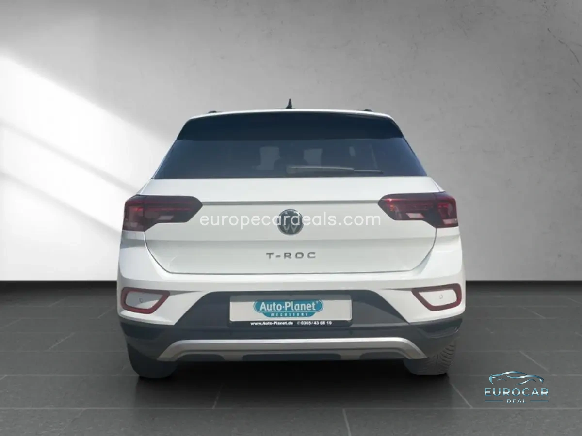 Volkswagen T-Roc
