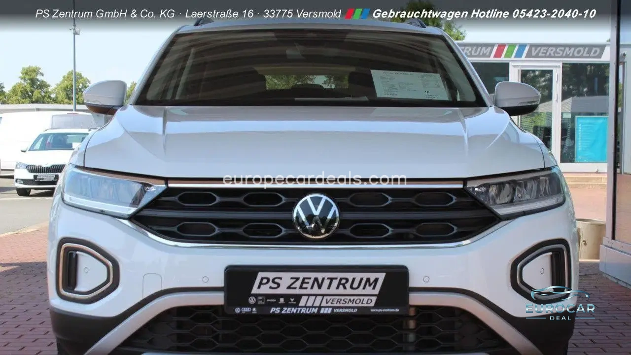 Volkswagen T-Roc
