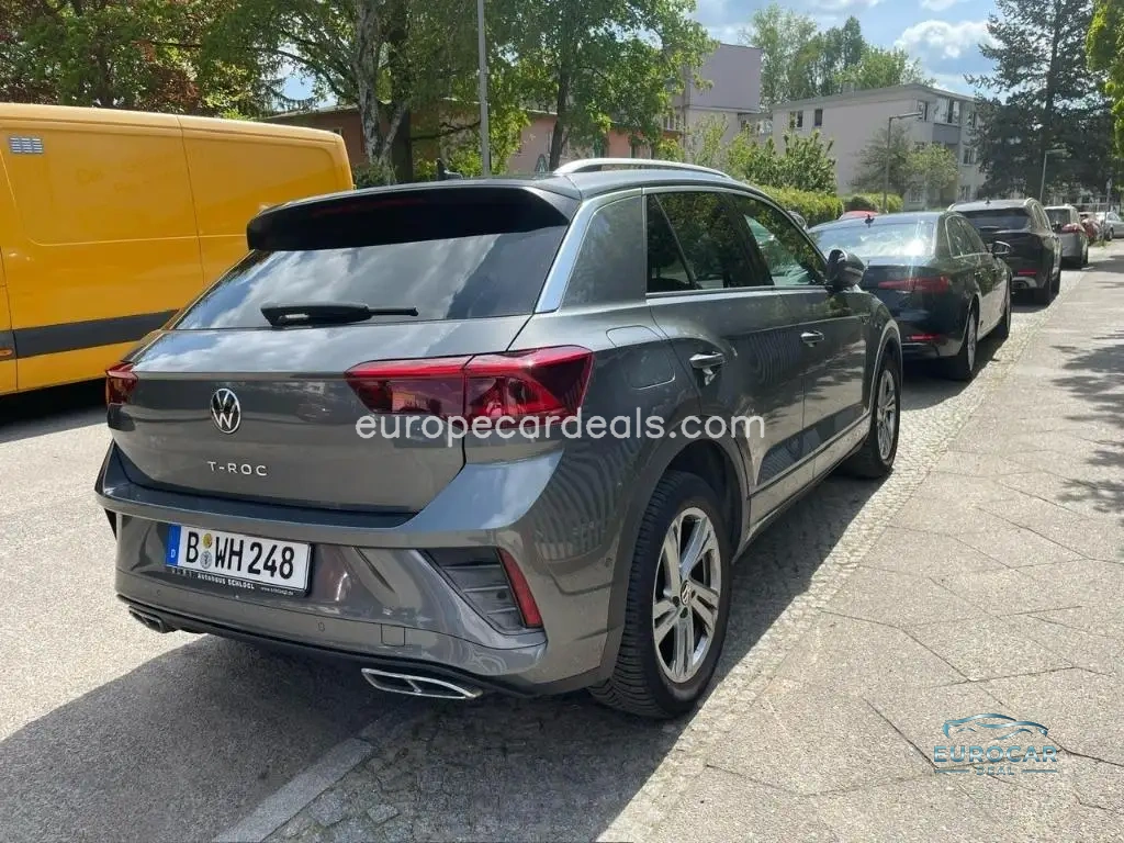 Volkswagen T-Roc