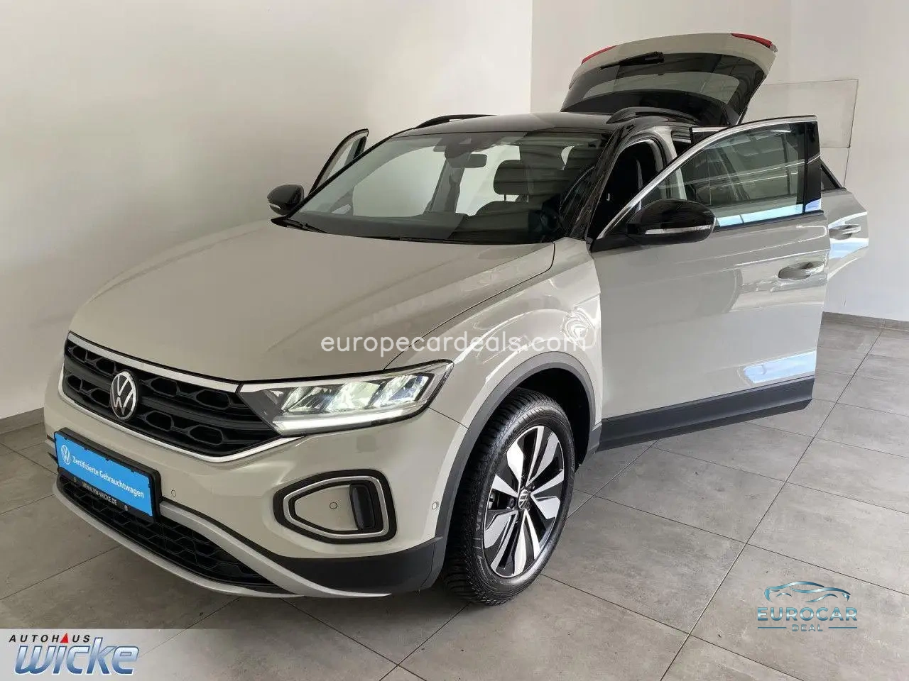 Volkswagen T-Roc
