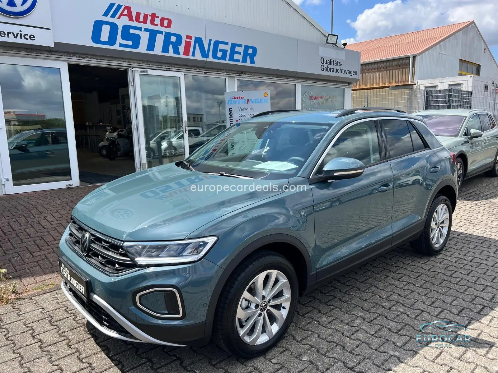 Volkswagen T-Roc
