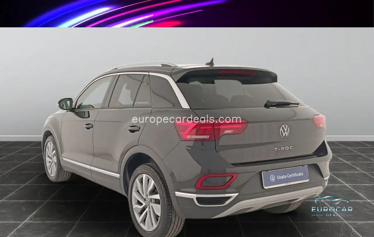Volkswagen T-Roc