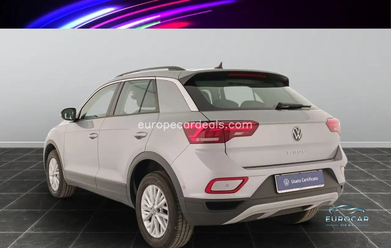 Volkswagen T-Roc
