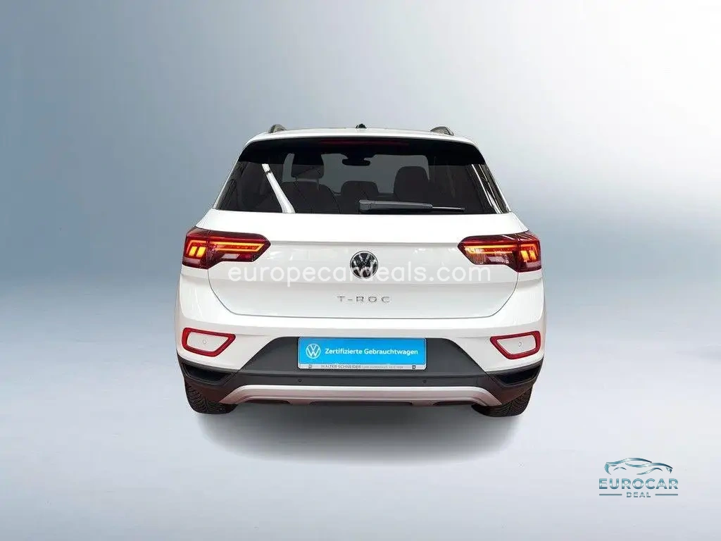 Volkswagen T-Roc