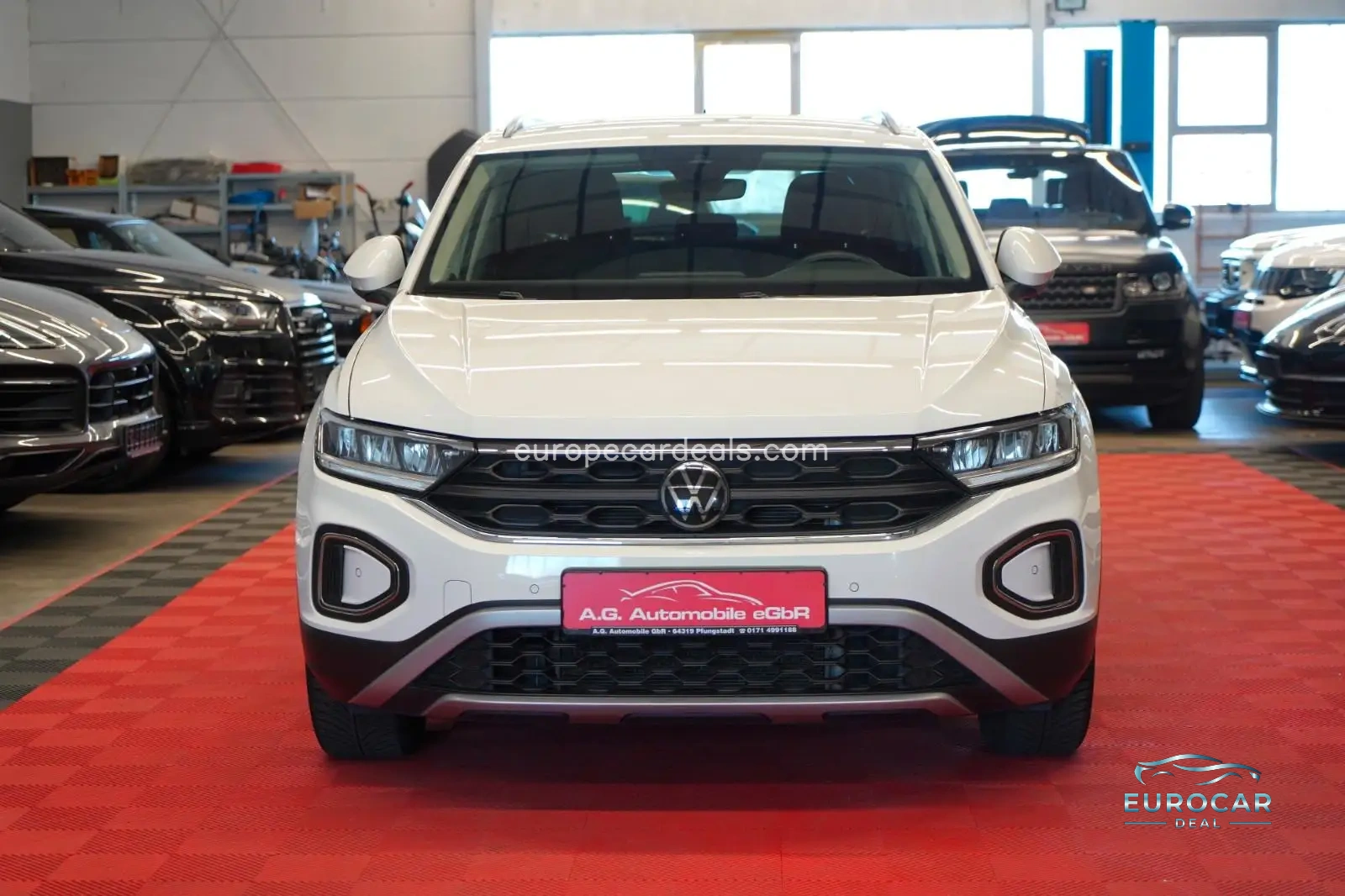 Volkswagen T-Roc