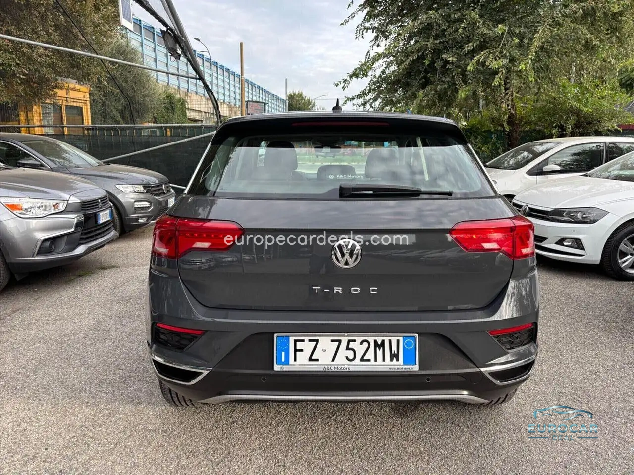 Volkswagen T-Roc