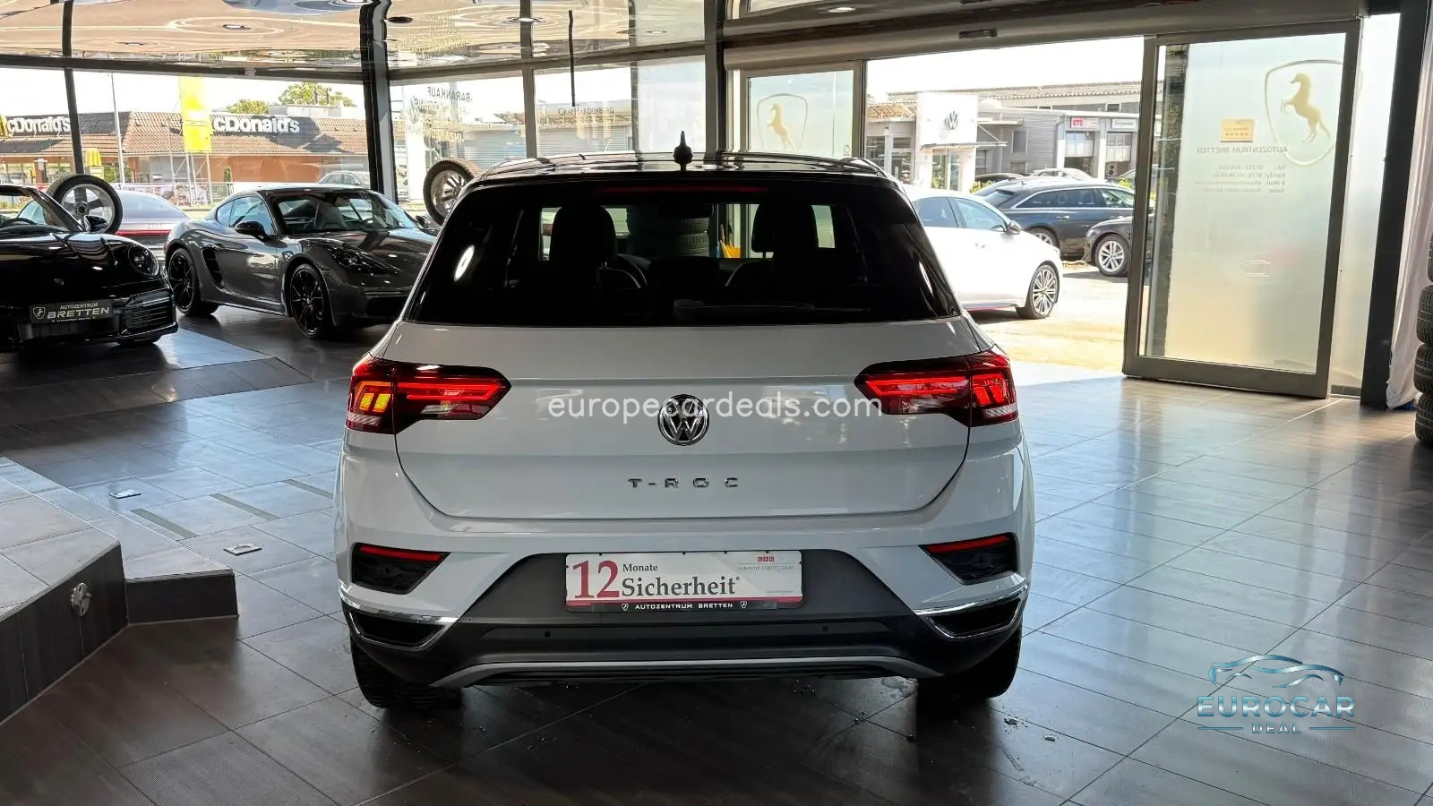 Volkswagen T-Roc