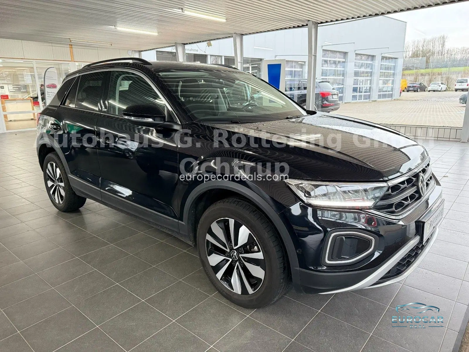 Volkswagen T-Roc