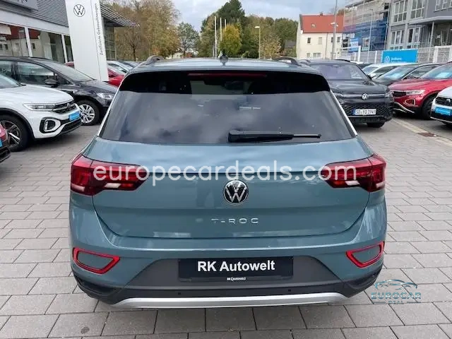 Volkswagen T-Roc