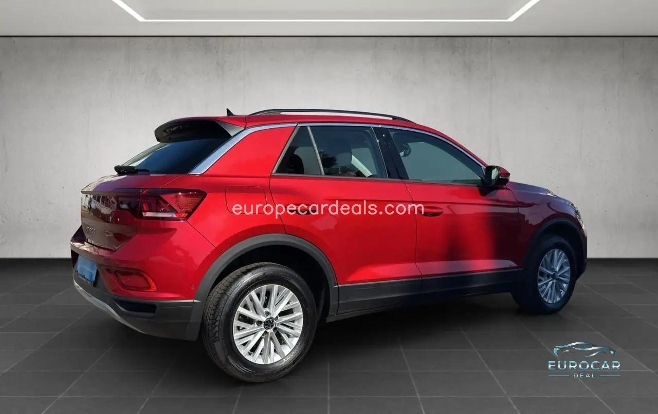 Volkswagen T-Roc