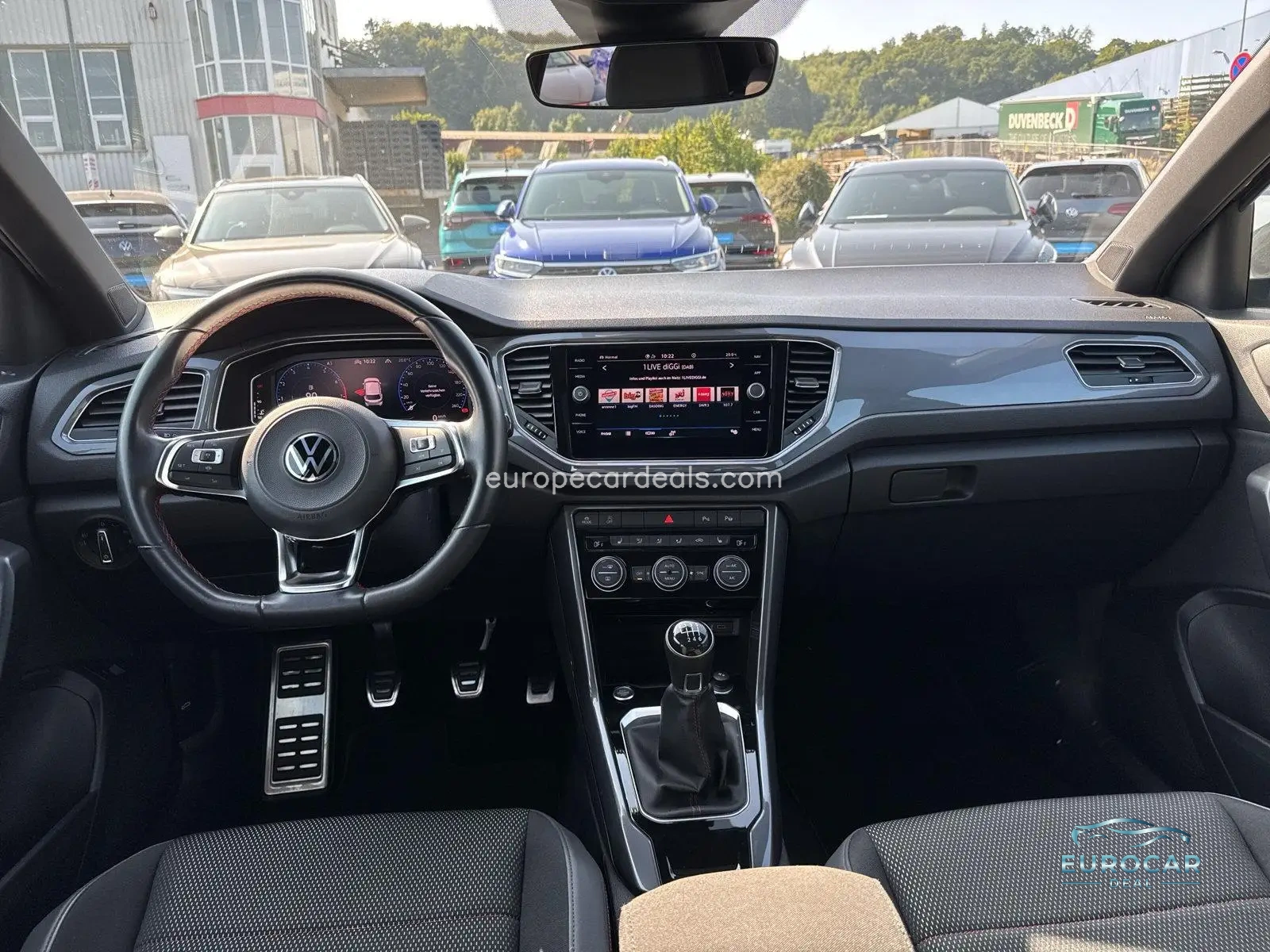 Volkswagen T-Roc