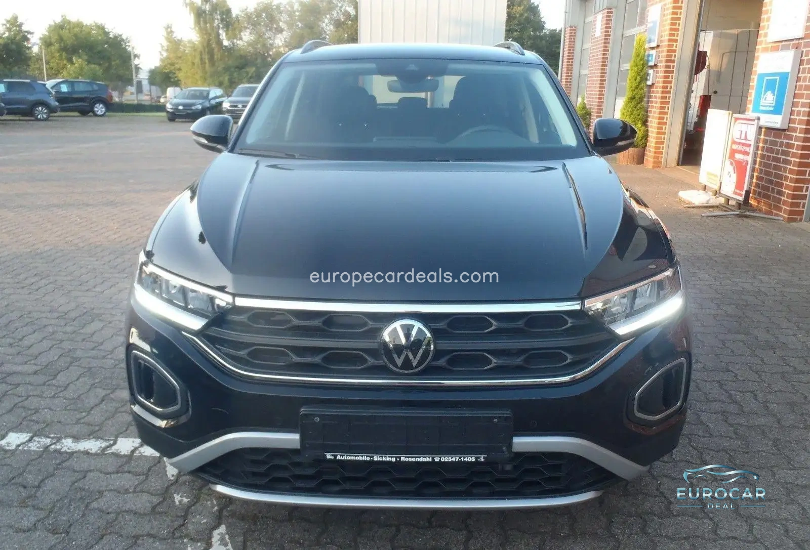 Volkswagen T-Roc