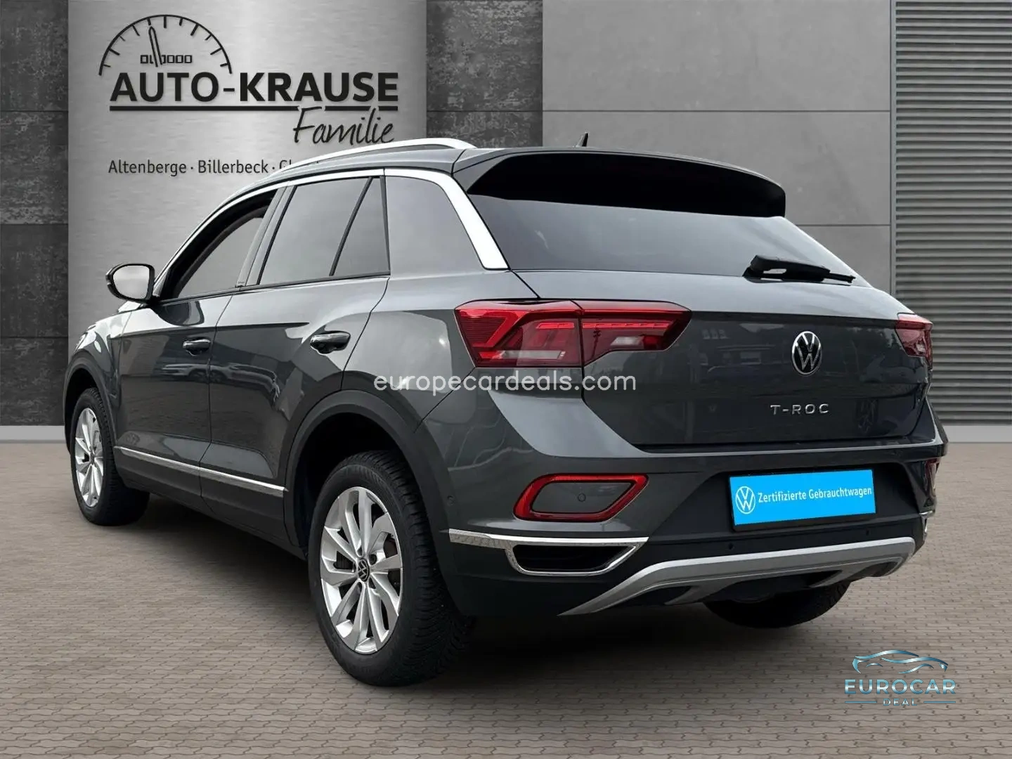 Volkswagen T-Roc