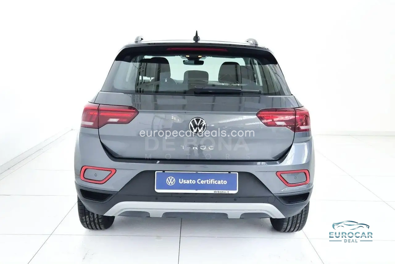 Volkswagen T-Roc