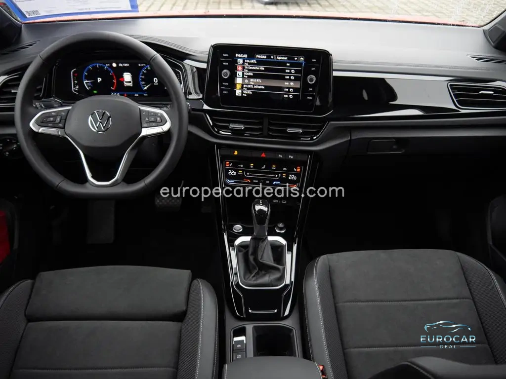 Volkswagen T-Roc