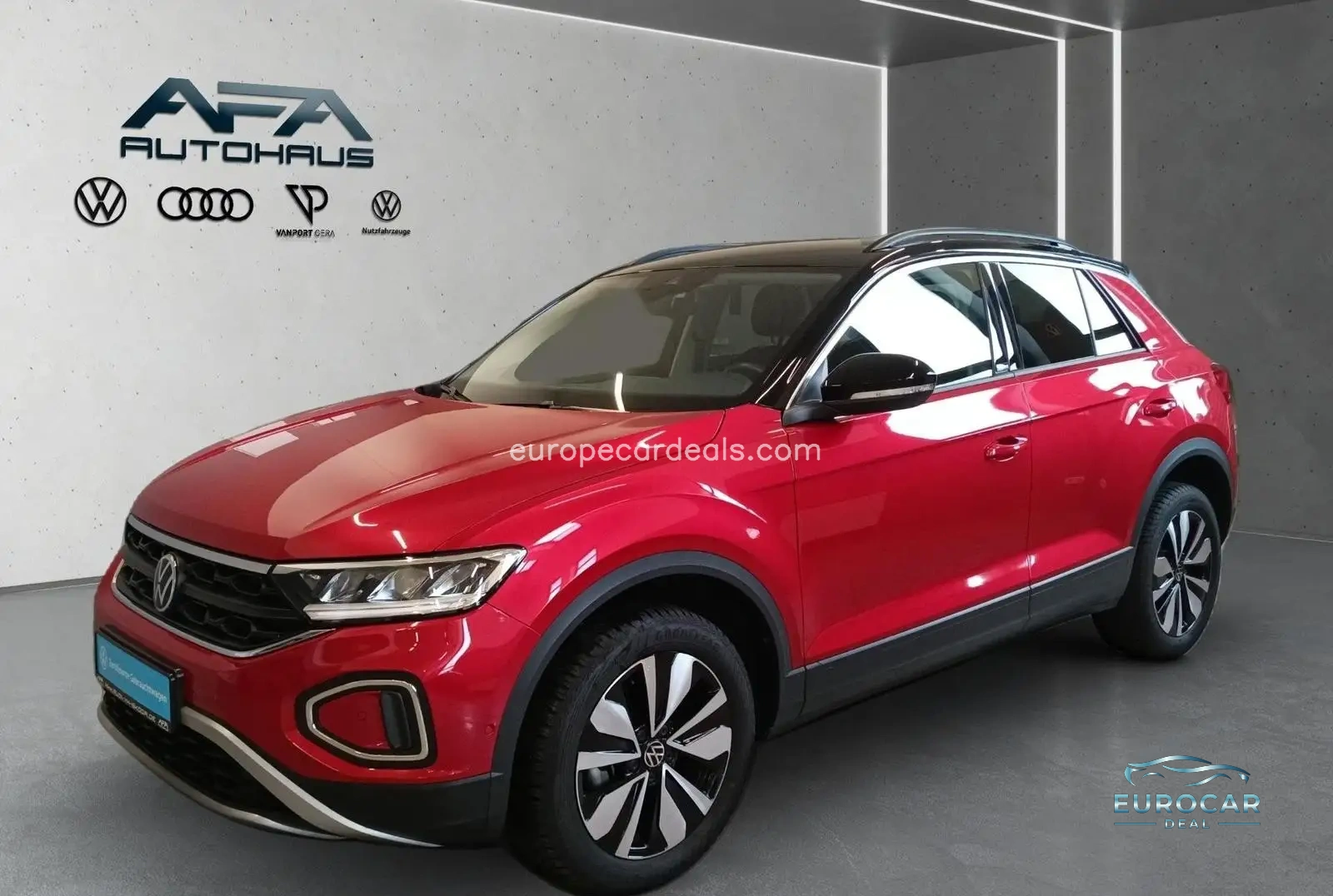 Volkswagen T-Roc
