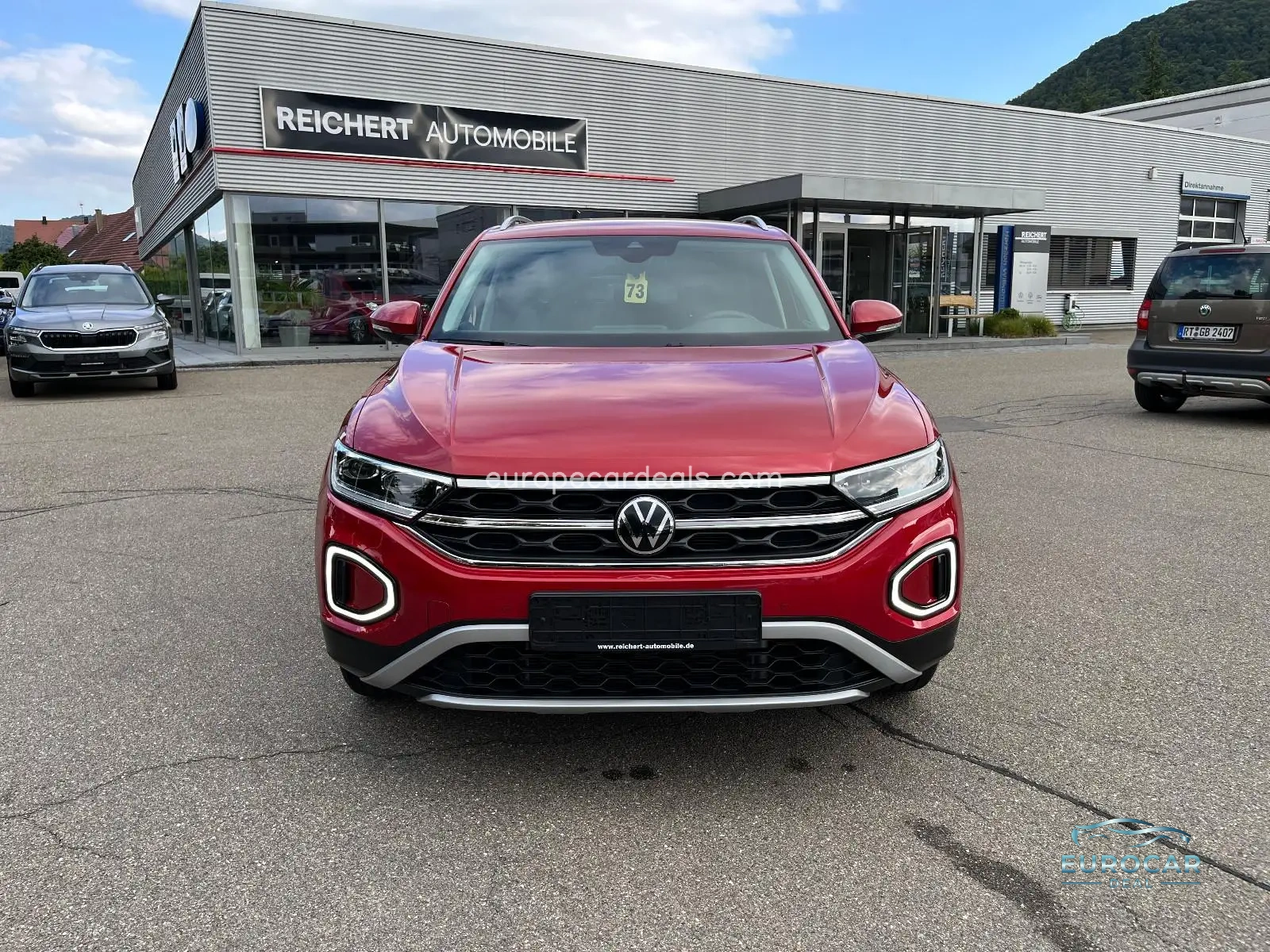 Volkswagen T-Roc